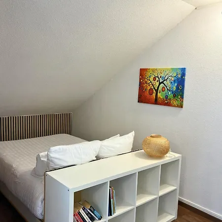 Soundproof Geneva Airport 10 Min And Un 20 Min Apartment Ferney-Voltaire